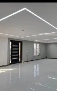 برقکارنصب لوستر آیفون لاین نوری هالوژن کولرآبی