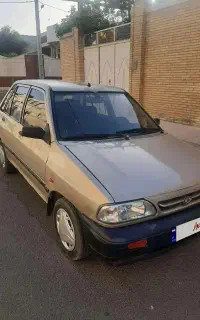 پراید مدل ۸۵