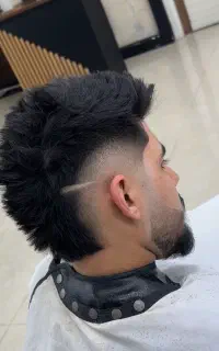 کوتاهی مدرن با استایل خاص