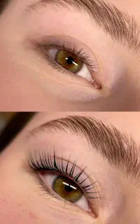 آفر ویژه اکستنشن مژه و لیفت مژه و ابرو ظرفیت محدود