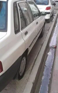 پراید مدل ۹۰ SX هیدرولیک