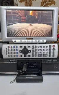 DVD Panasonic مدل SA-PT860