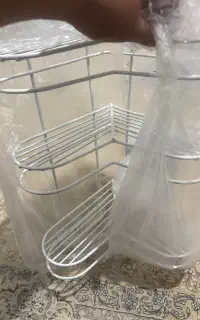 جای شامپو داخل حمام