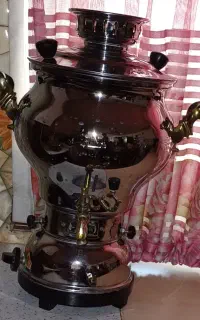 سماورگازی ۸ لیتری