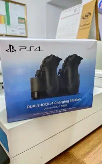 پایه شارژر PS4 اورجینال