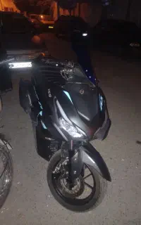 موتور ایروکس اب خنک