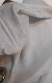 پرده پانچ آماده حریر فقط پنلی ۷۵۰ تومن