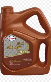 روغن پنج چهل سوپر رانا
