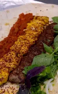 کره کبابی دکتر لقمه