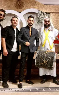 گروه موزیک و دیجی