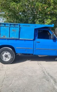 نیسان دیزل ۱۴۰۱ در کوهچنار