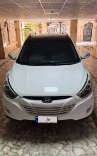 توسان ix35 ۲۰۱۶ بسیار تمیز دائم منطقه