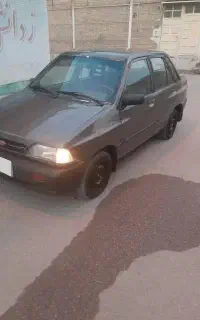 ماشین پراید صبا