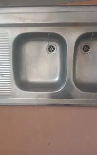 سینک دوقلو