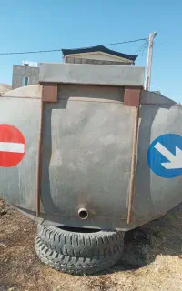 تانکر ۹۱۱