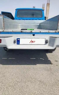 فروش نیسان دیزل مدل ۴۰۲ عسلویه