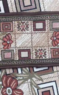 گیلیم فرش پله