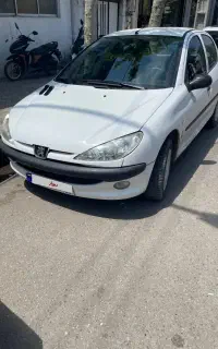 ۲۰۶ تیپ ۲ مدل ۱۴۰۱