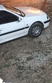 سمند ای اف سون