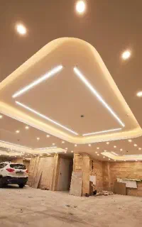 برقکار سیم کشی لاین نوری تغییرات اتصال یابی هالوژن
