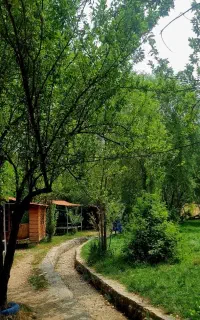 گردش در قوری قلعه