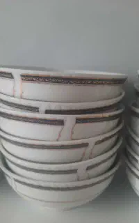 کاسه چینی ۳۰نفره سرخ کن