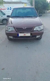 پراید دوگانه شرکتی، درحد