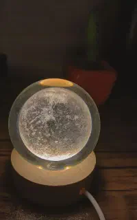 چراغ خواب ماه ۲۰۰ تومن