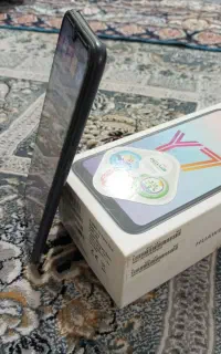 گوشی y7 prime 2019