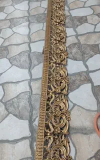 کتیبه پرده 6متری