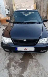 پراید 111 شاسی سالم مدل 91 عروسک