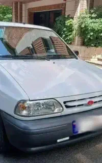 پراید وانت 151 مدل ۱۴۰۳ اقساطی