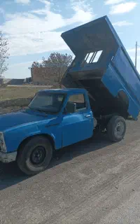 نیسان وانت باری کمپرسی اساس منزل