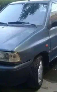 پراید دوگانه  مدل88 پلمپ واقعی
