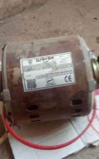 موتور کولر