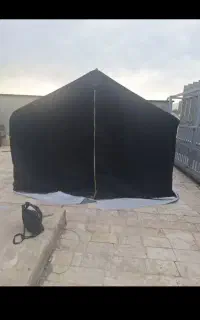چادر برزنتی ۲۴ منری