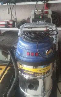 جاروبرقی صنعتی(اجاره ای)