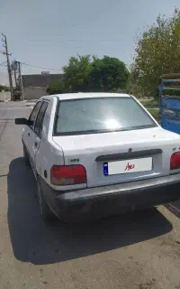 پراید۱۳۱seمدل۹۶