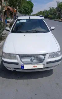 ماشین سمند