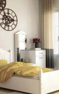 تخت خواب // نگین