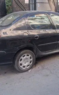۲۰۶ sd مدل ۸۶
