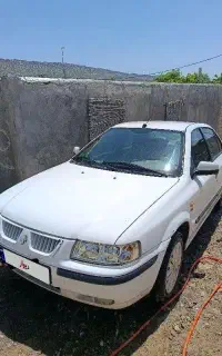 سمند LX مولتی پلکس