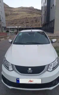 ساینا s مدل 1404 کارمندی در حد صفر