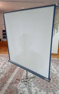 پرده پرژکتور
