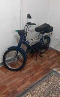 موتور براوو گازی