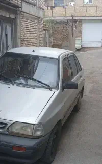 پراید85خانگی