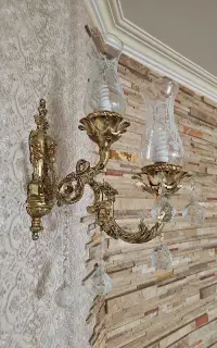 دیوار کوب