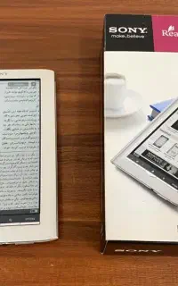 کتابخوان الکترونیک (ایبوک ریدر) 7 اینچ Sony PRS950
