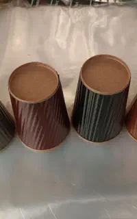لیوان دو جداره کرافت