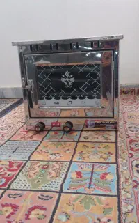 تنور گازی